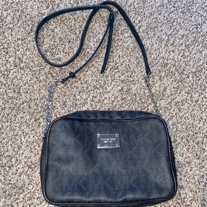 Michael Kors Logo Crossbody Bag